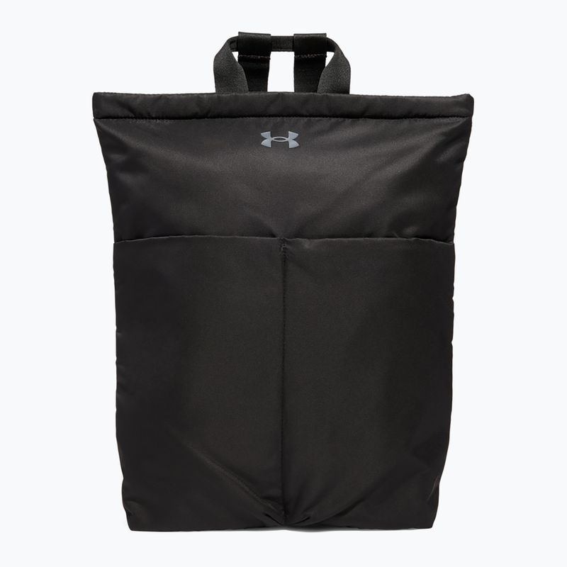 Plecak miejski damski Under Armour Studio Lite 16 l hydro black/castlerock