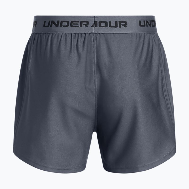 Spodenki dziecięce Under Armour Tech Play Up gray 2