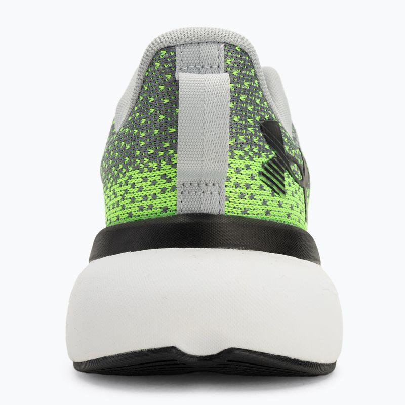 Buty do biegania męskie Under Armour Infinite mod gray/hyper green/black 6