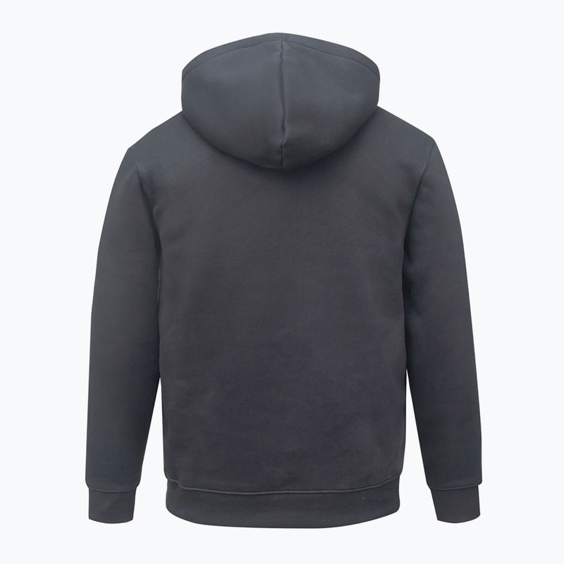 Bluza męska Under Armour Curry Splash Hoodie black/white clay 5
