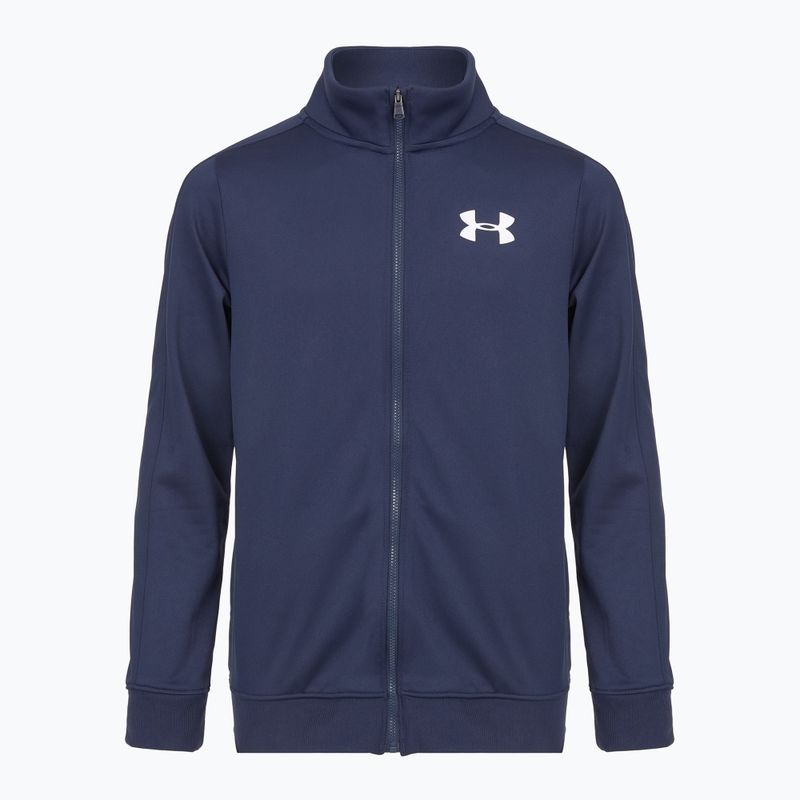 Dres dziecięcy Under Armour Knit navy 3