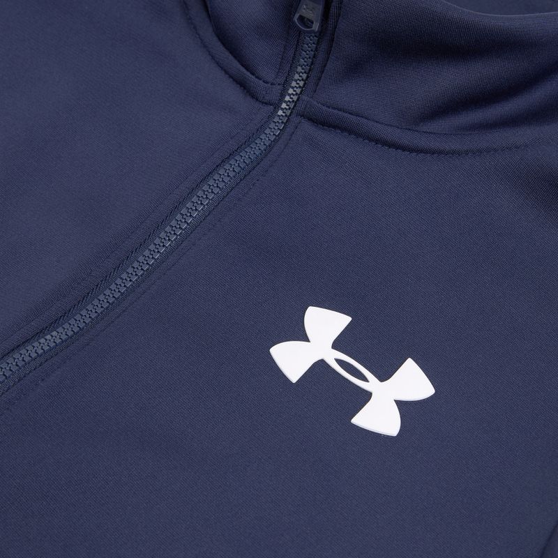 Dres dziecięcy Under Armour Knit navy 5