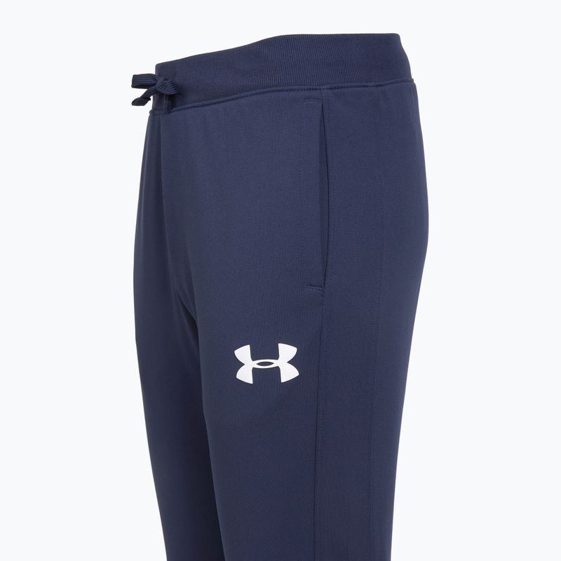 Dres dziecięcy Under Armour Knit navy 9