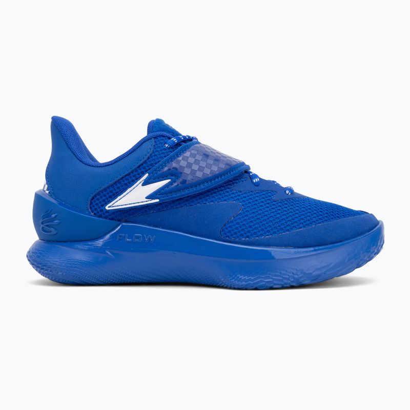 Buty do koszykówki Under Armour CURRY FOX 1 team royal/team royal/white 2