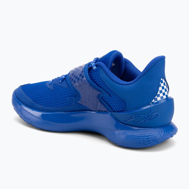 Buty do koszykówki Under Armour CURRY FOX 1 team royal/team royal/white 3
