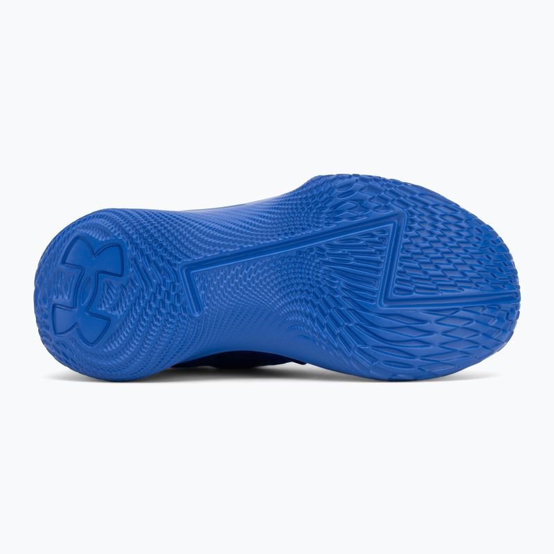 Buty do koszykówki Under Armour CURRY FOX 1 team royal/team royal/white 4