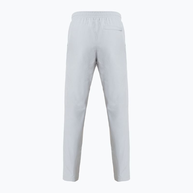 Spodnie męskie Under Armour Rival Woven Windbreaker Pant mod gray/mod gray/white 2