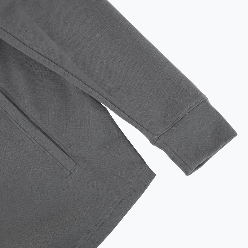 Bluza męska Under Armour Rival Terry Logo castlerock/mod gray/fire 6