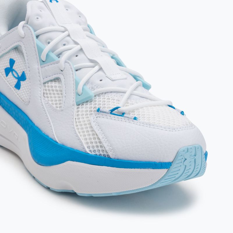 Buty Under Armour Infinite MVMNT SE white/stream/electric blue 7