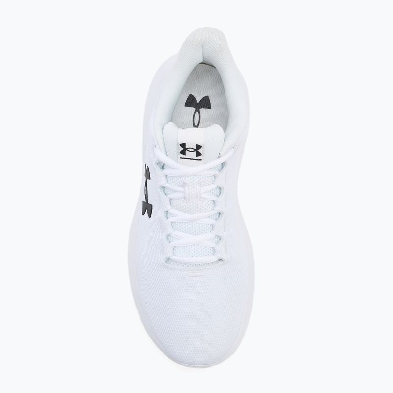 Buty do biegania męskie Under Armour Phade RN 3 white/white/black 5