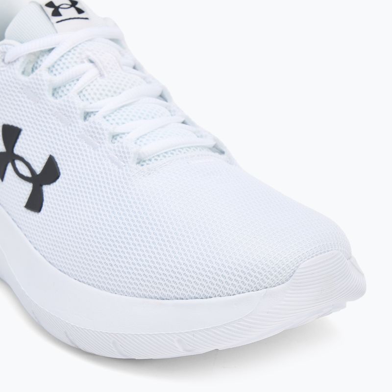Buty do biegania męskie Under Armour Phade RN 3 white/white/black 7