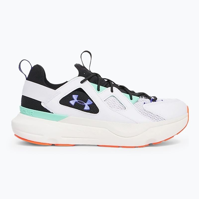 Buty Under Armour Infinite MVMNT SE white/white quartz/virtual violet 8