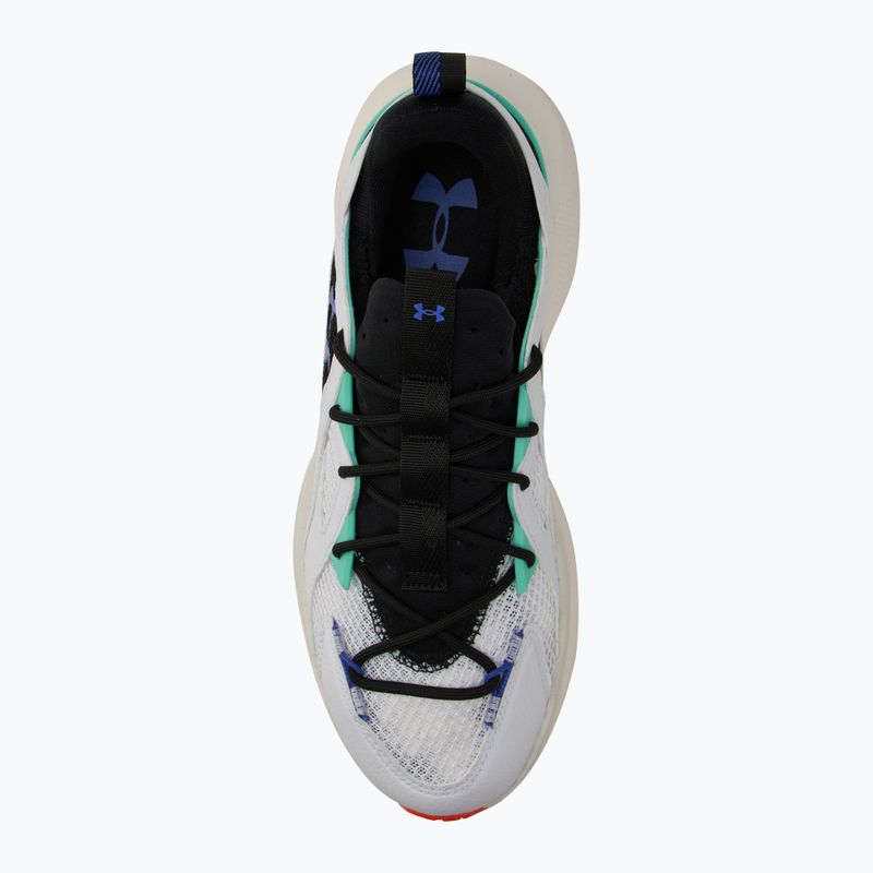 Buty Under Armour Infinite MVMNT SE white/white quartz/virtual violet 5
