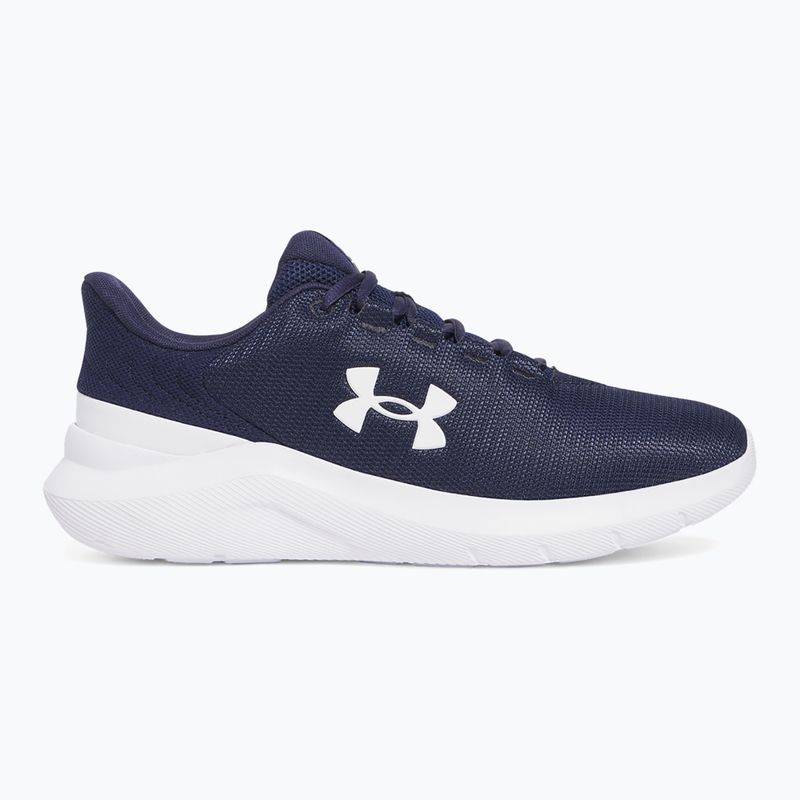 Buty do biegania męskie Under Armour Phade RN 3 midnight navy/midnight navy/white 8