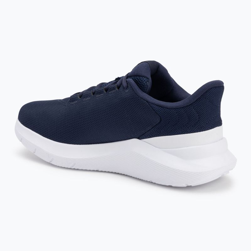 Buty do biegania męskie Under Armour Phade RN 3 midnight navy/midnight navy/white 3