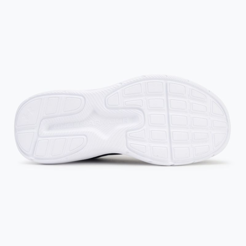 Buty do biegania męskie Under Armour Phade RN 3 midnight navy/midnight navy/white 4