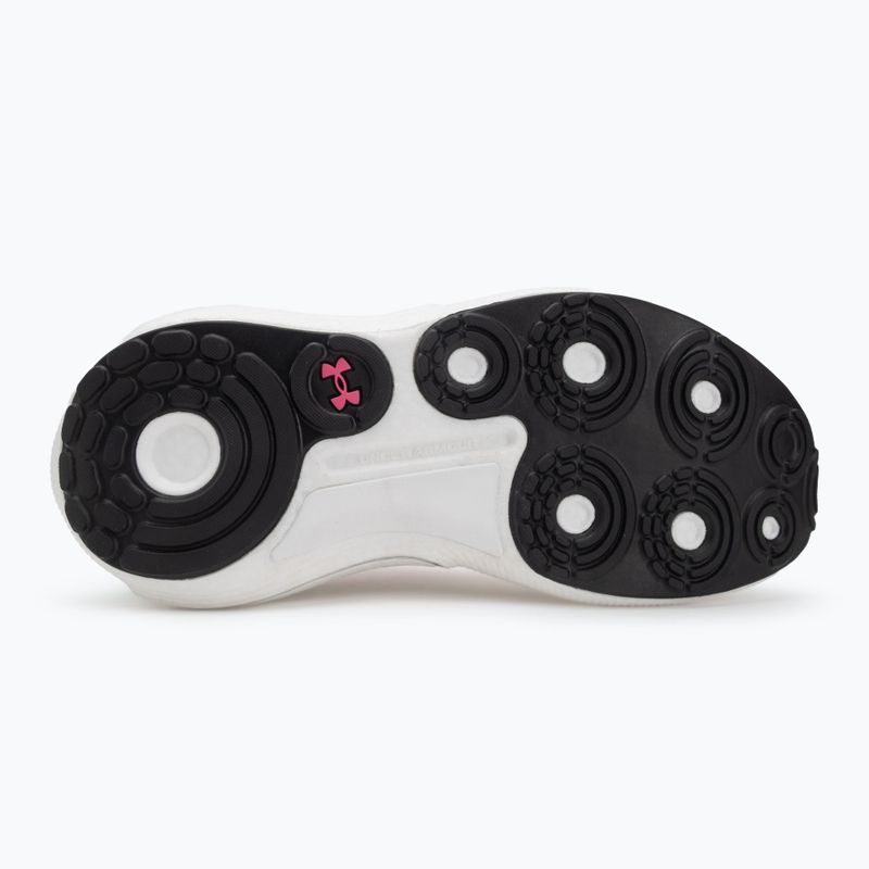 Buty damskie Under Armour Phantom 4 White quartz/comet green/super pink 4