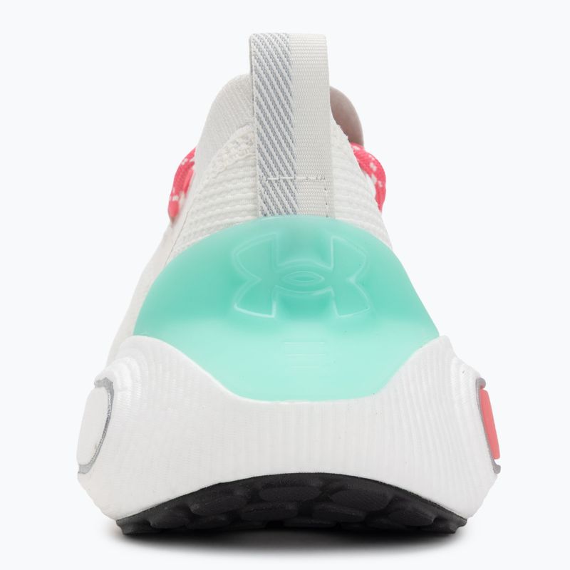 Buty damskie Under Armour Phantom 4 White quartz/comet green/super pink 6
