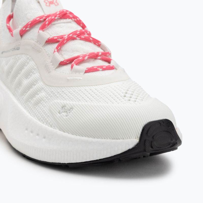 Buty damskie Under Armour Phantom 4 White quartz/comet green/super pink 7
