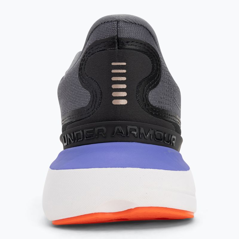 Buty do biegania męskie Under Armour Innfinite Pro 2 black/virtual violet/comet green 6