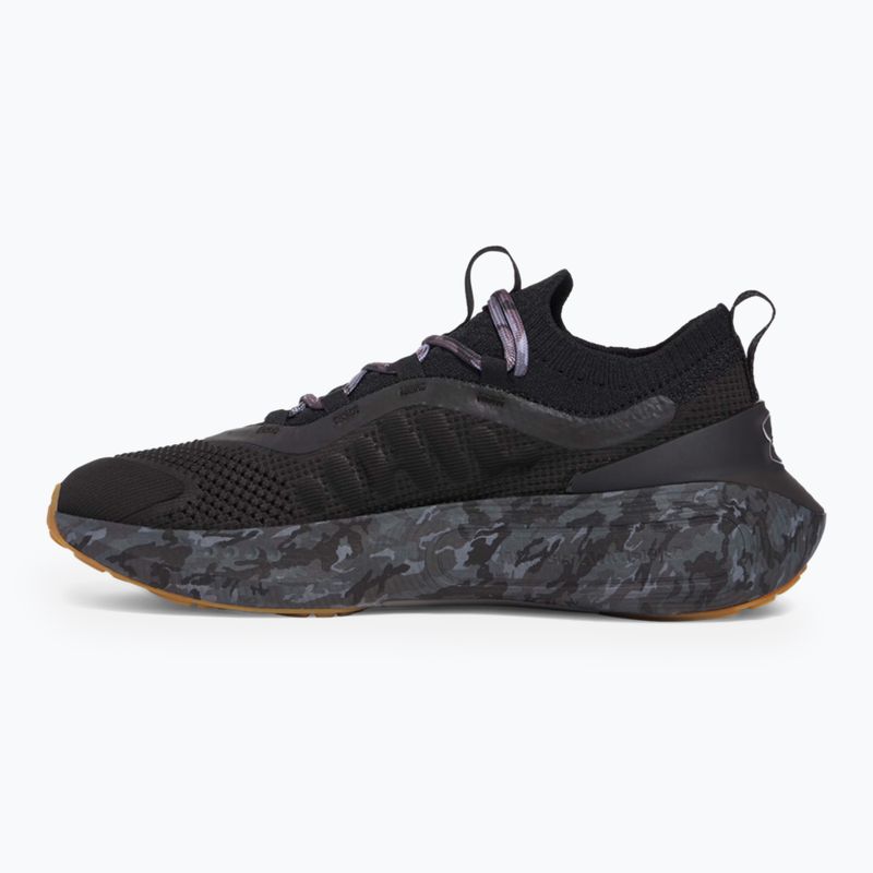 Buty męskie Under Armour Phantom 4 Camo black/steel/ultimate black 9