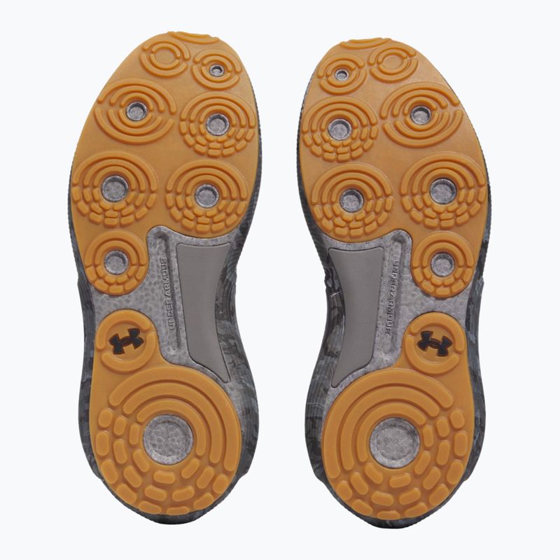 Buty męskie Under Armour Phantom 4 Camo black/steel/ultimate black 12