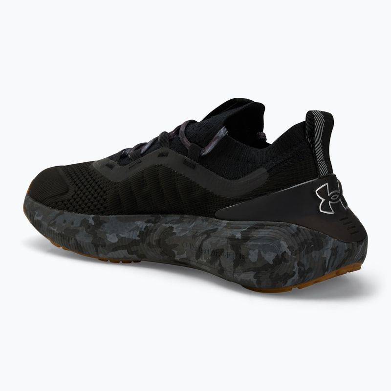 Buty męskie Under Armour Phantom 4 Camo black/steel/ultimate black 3