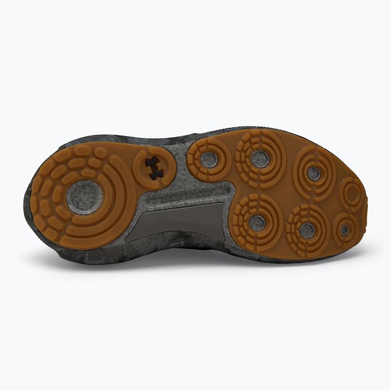 Buty męskie Under Armour Phantom 4 Camo black/steel/ultimate black 4