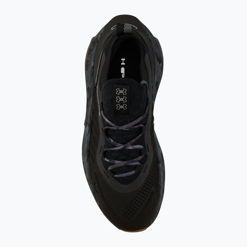 Buty męskie Under Armour Phantom 4 Camo black/steel/ultimate black 5