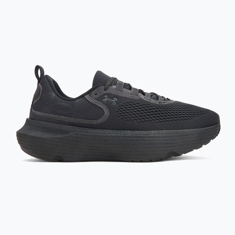 Buty do biegania męskie Under Armour Infinite Elite 2 black/black/anthracite 2