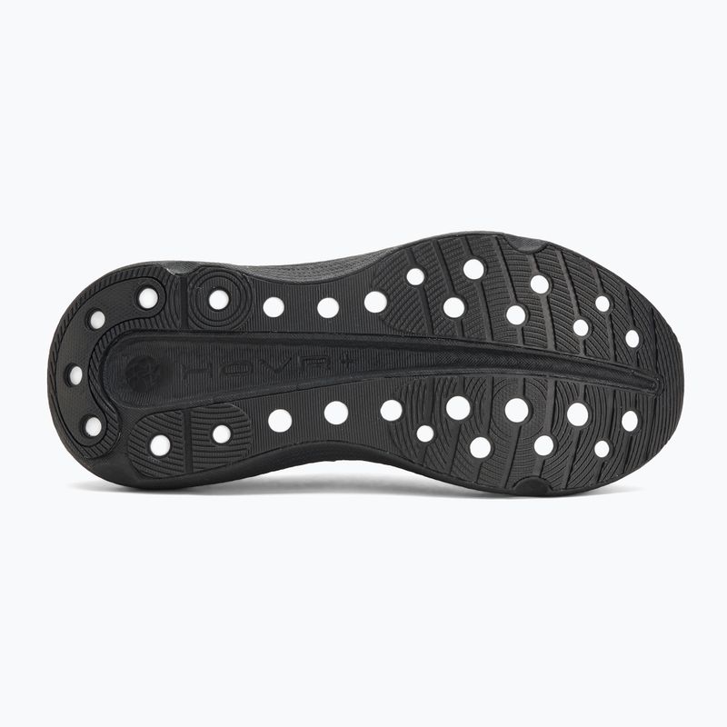 Buty do biegania męskie Under Armour Infinite Elite 2 black/black/anthracite 4