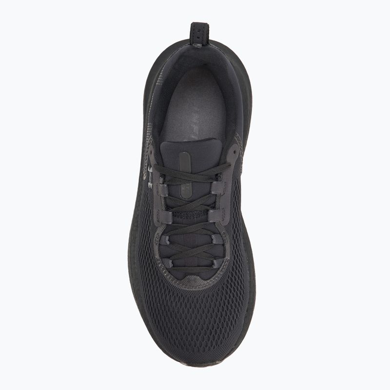 Buty do biegania męskie Under Armour Infinite Elite 2 black/black/anthracite 5