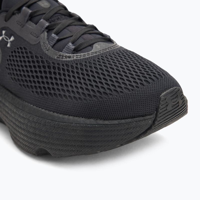 Buty do biegania męskie Under Armour Infinite Elite 2 black/black/anthracite 7