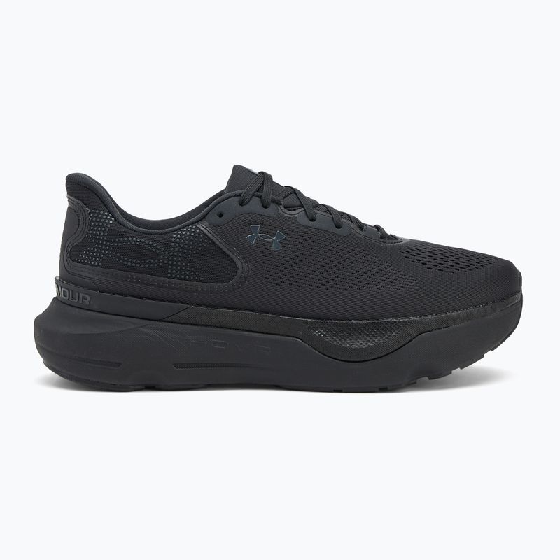 Buty do biegania męskie Under Armour Innfinite Pro 2 black/black/anthracite 2