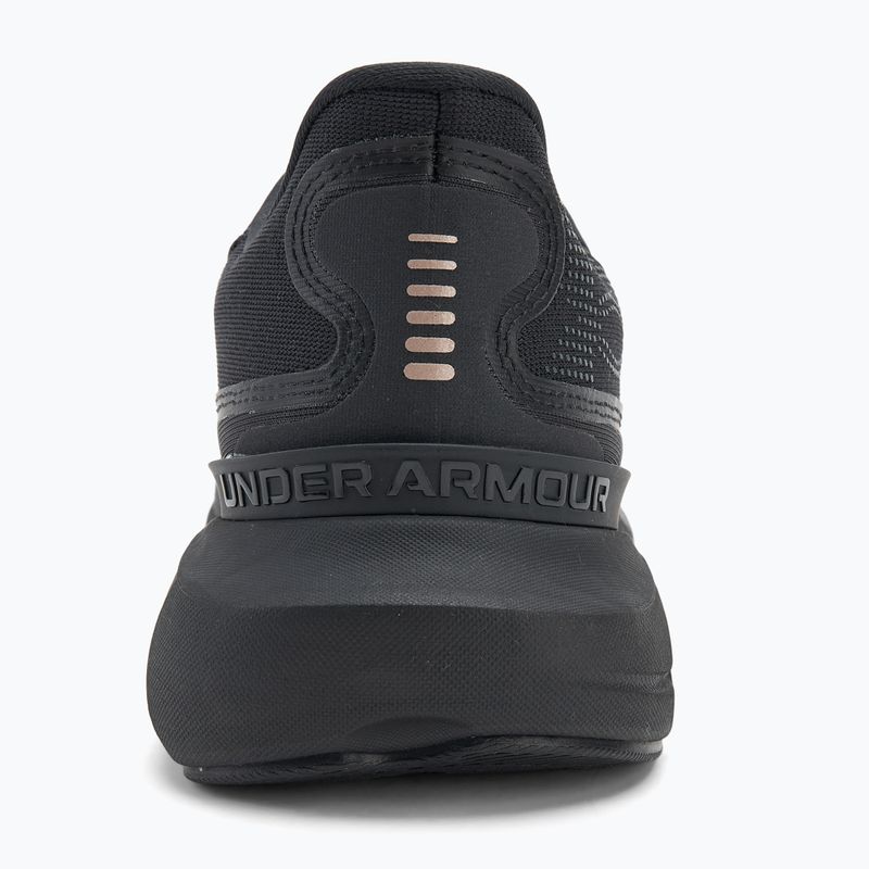Buty do biegania męskie Under Armour Innfinite Pro 2 black/black/anthracite 6