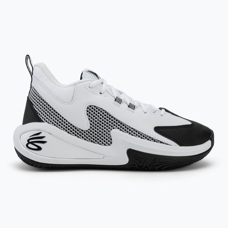 Buty do koszykówki Under Armour Curry 3Z white/black/black 2