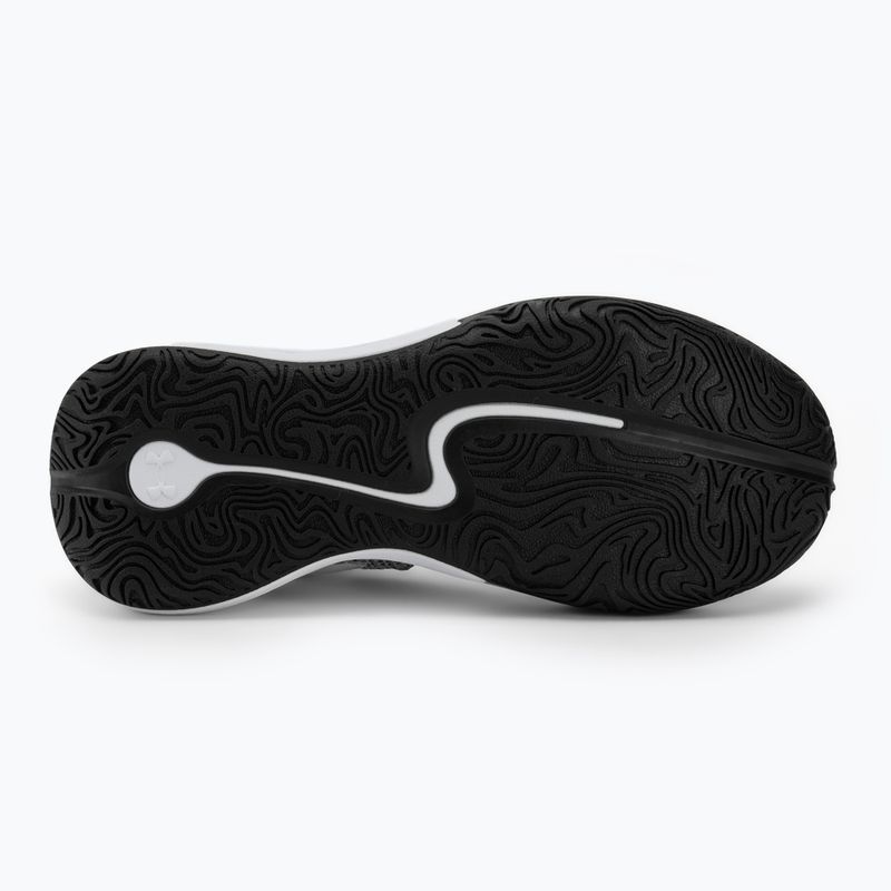 Buty do koszykówki Under Armour Curry 3Z white/black/black 4