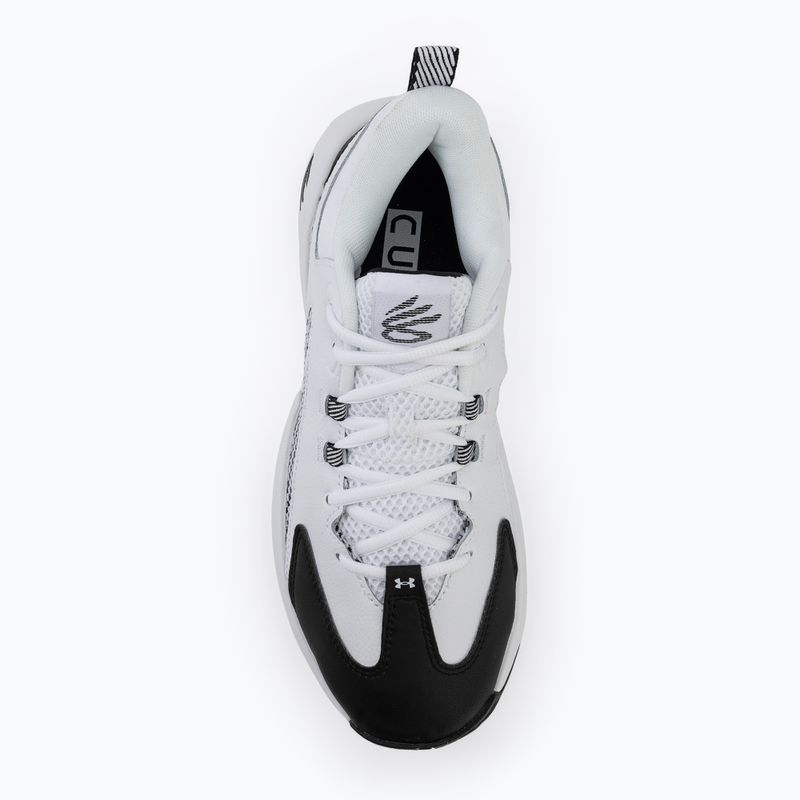 Buty do koszykówki Under Armour Curry 3Z white/black/black 5