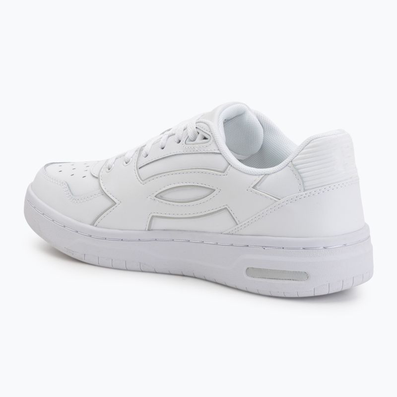 Buty treningowe męskie Under Armour Flex white/white/distant gray 3