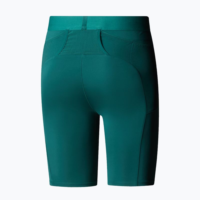 Spodenki trekkingowe damskie The North Face Refina 8" deep nori 5
