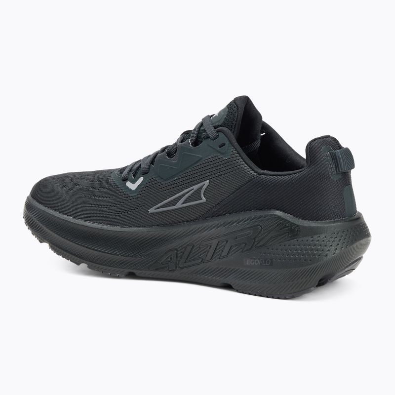 Buty do biegania damskie Altra FWD VIA black/black 3