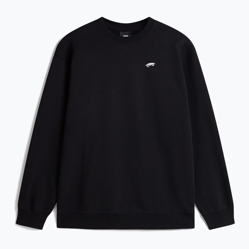 Bluza męska Vans Salton Loose Ft Crew black