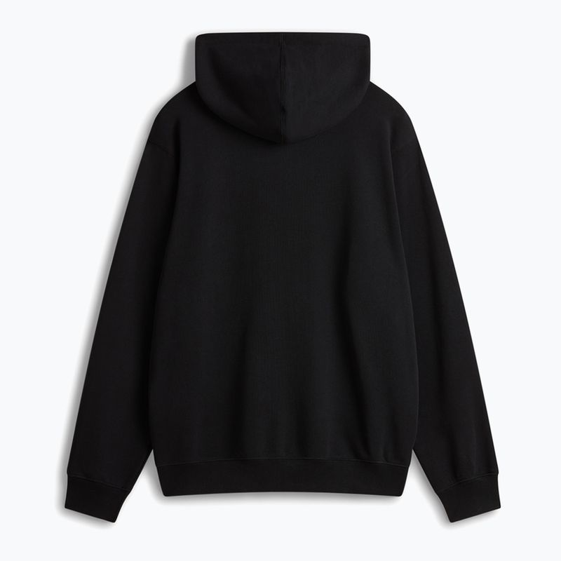 Bluza męska Vans Salton Loose Ft Full Zip Po black 2