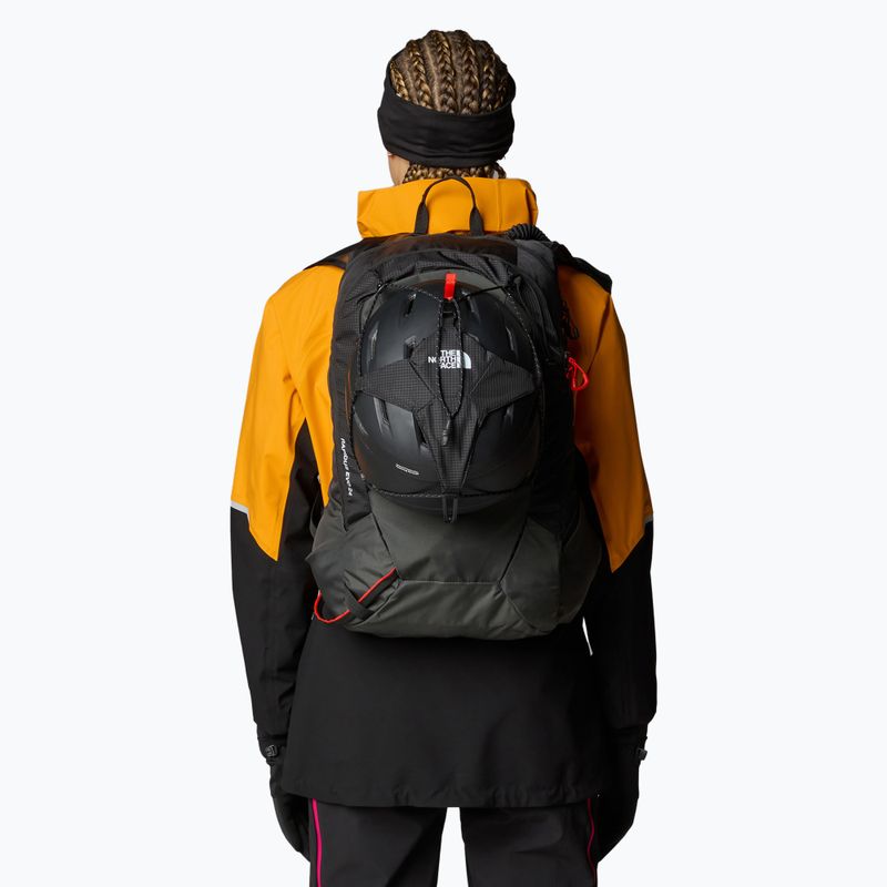 Plecak skiturowy The North Face Rapidus Evo 24 l asphltgr/black 10