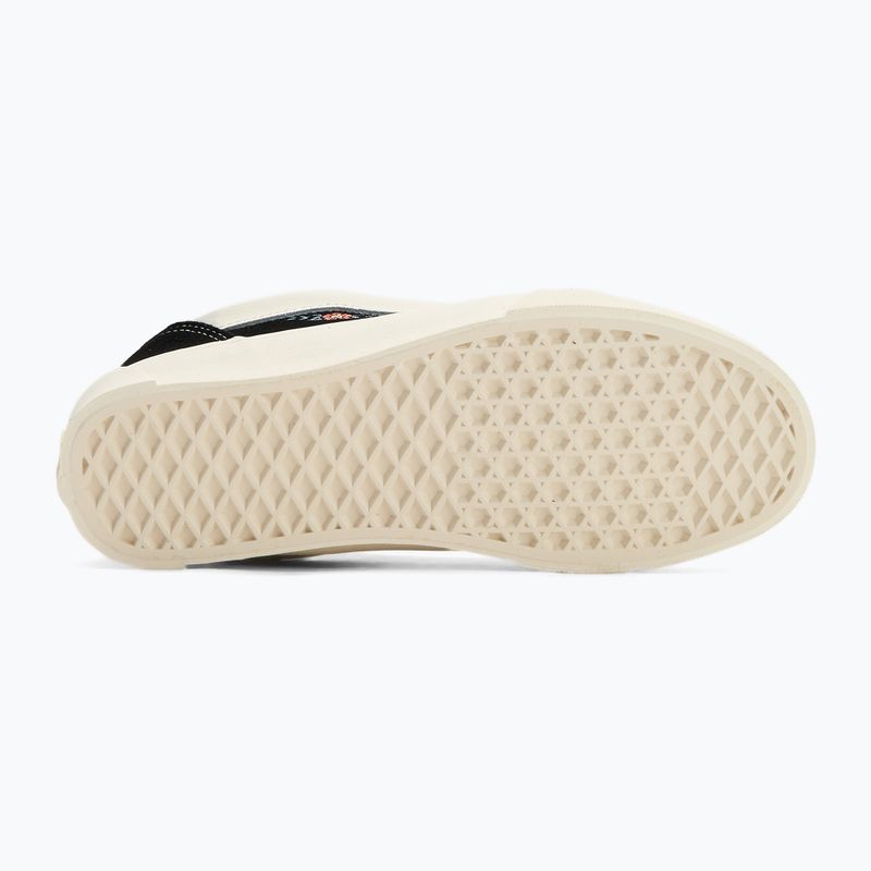 Buty damskie Vans Knu Skool black floral 4