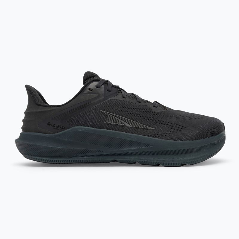 Buty do biegania męskie Altra Torin 8 GTX black/black 2