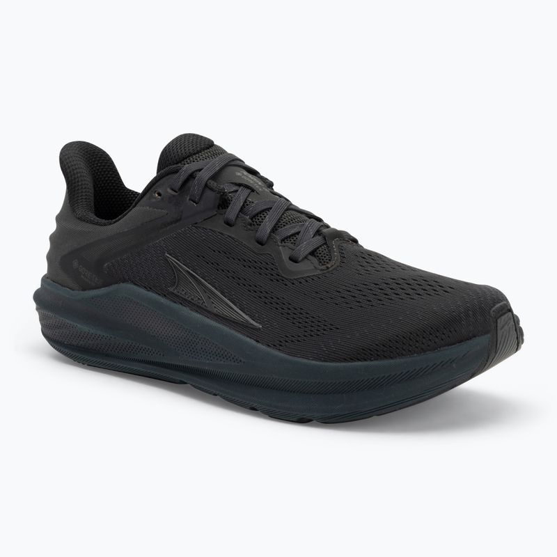 Buty do biegania damskie Altra Torin 8 GTX black/black