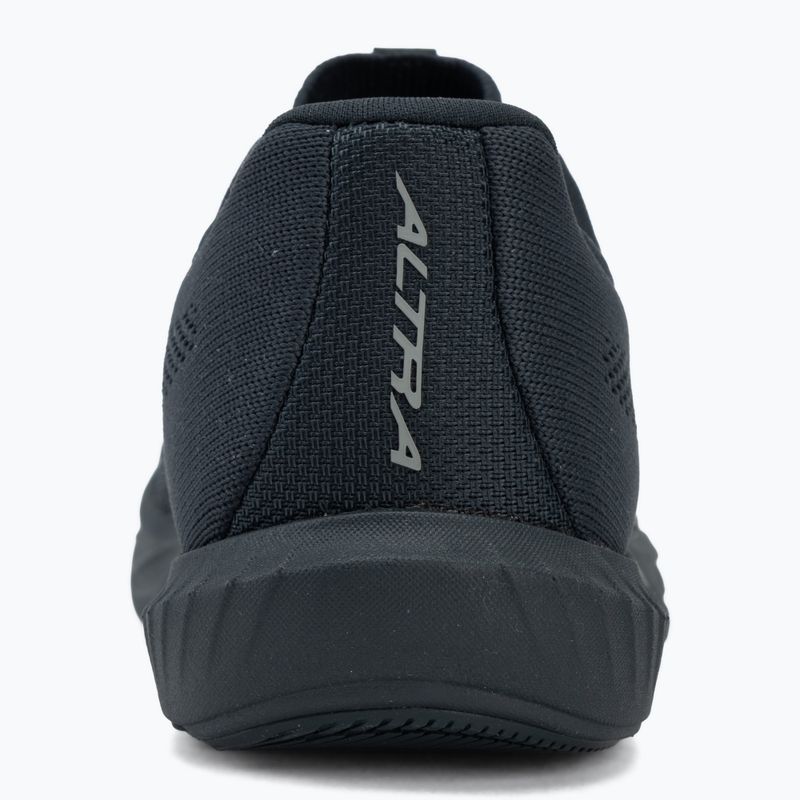 Buty do biegania damskie Altra Escalante 4 black/black 6
