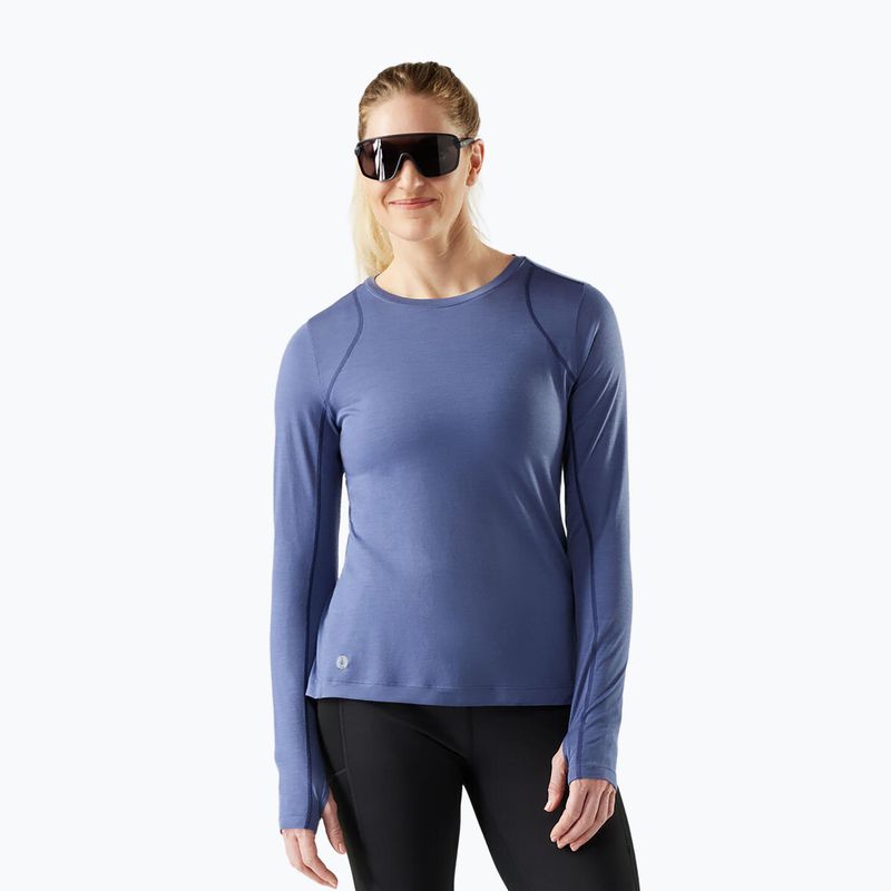 Bluza termoaktywna damska Smartwool Active nightfall blue