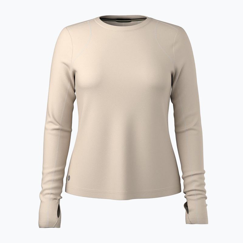 Longsleeve termoaktywny damski Smartwool Active almond 3